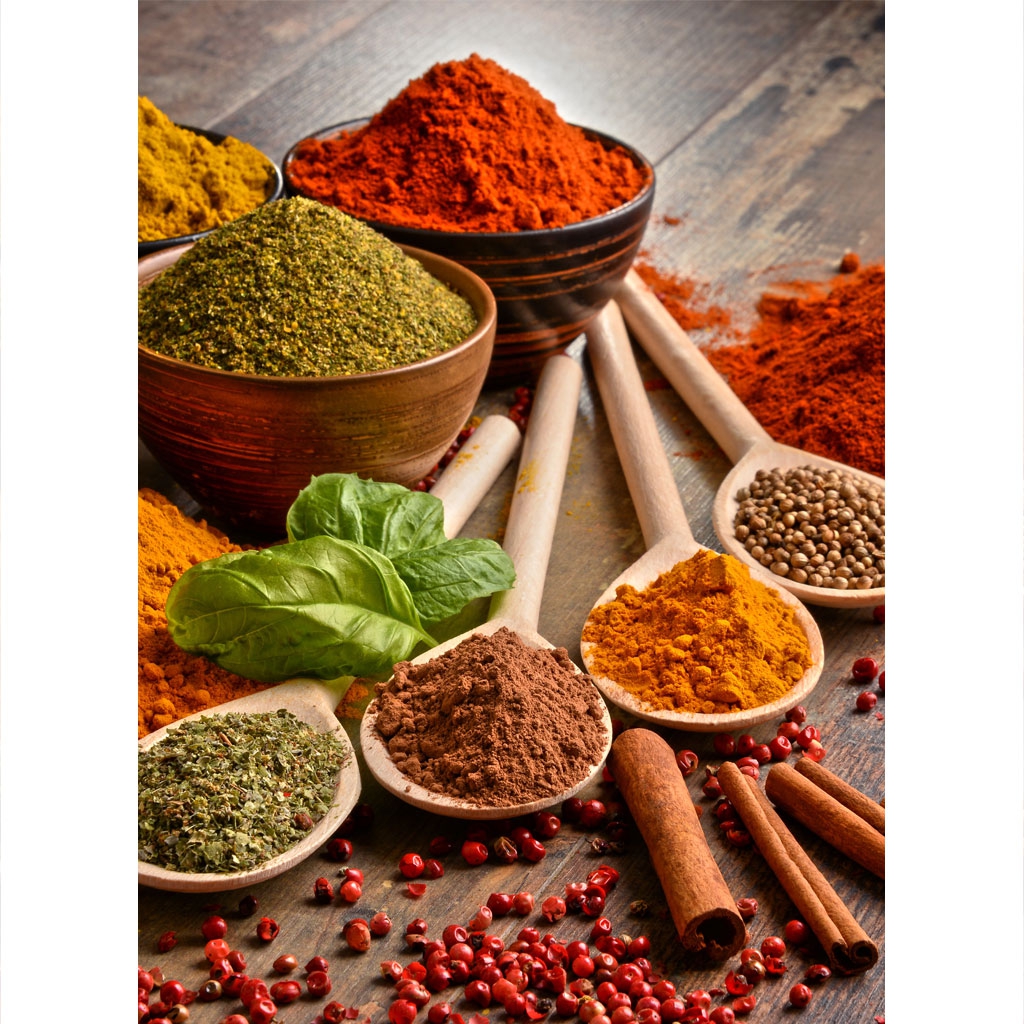 Küchentuch DP - Spices