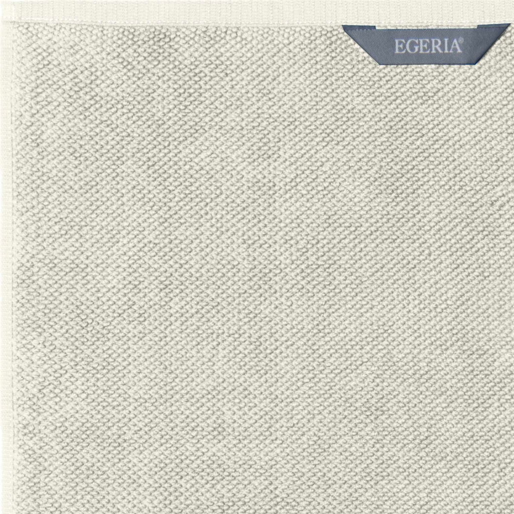 Boston Set ivory 7-teilig mit Badvorleger