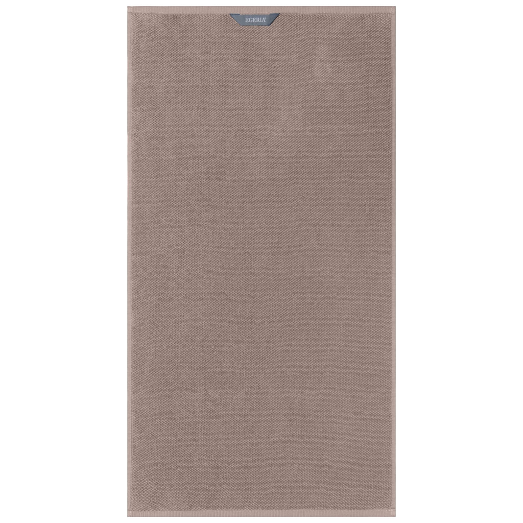 BOSTON Tücher taupe / Größe  70/140