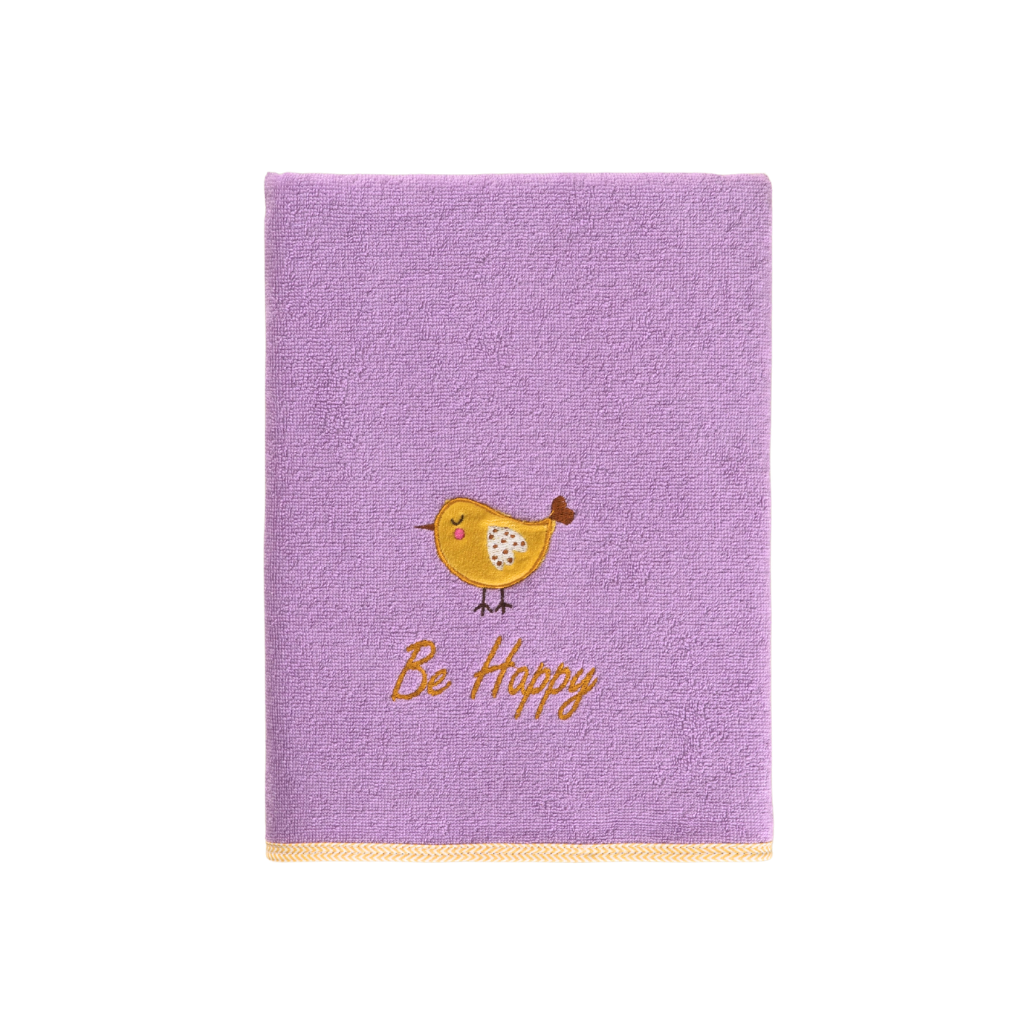 BeHappy Tücher lilac / Größe  070100