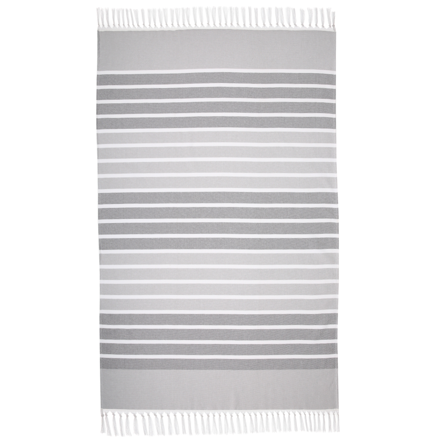 MAI Strandtuch grey / Größe  100/178