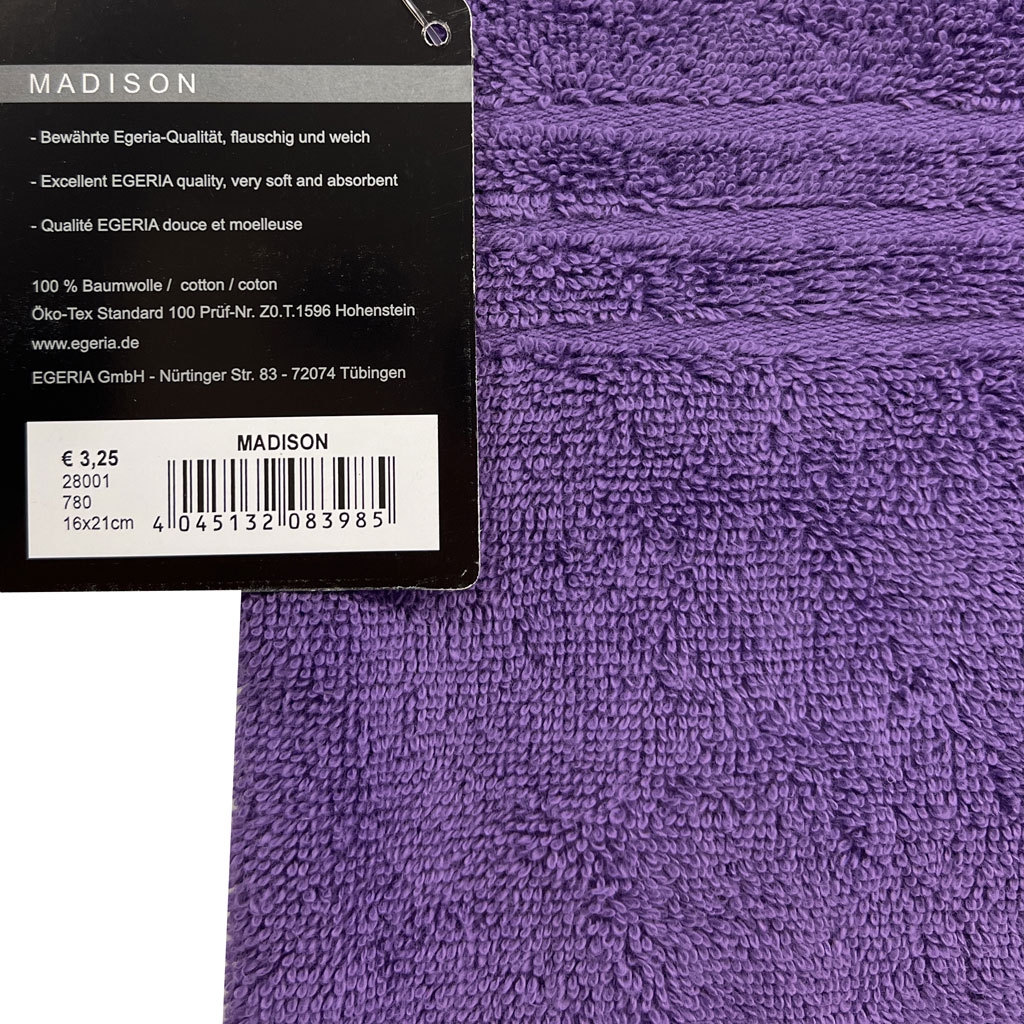 MADISON plum / Größe  16/21