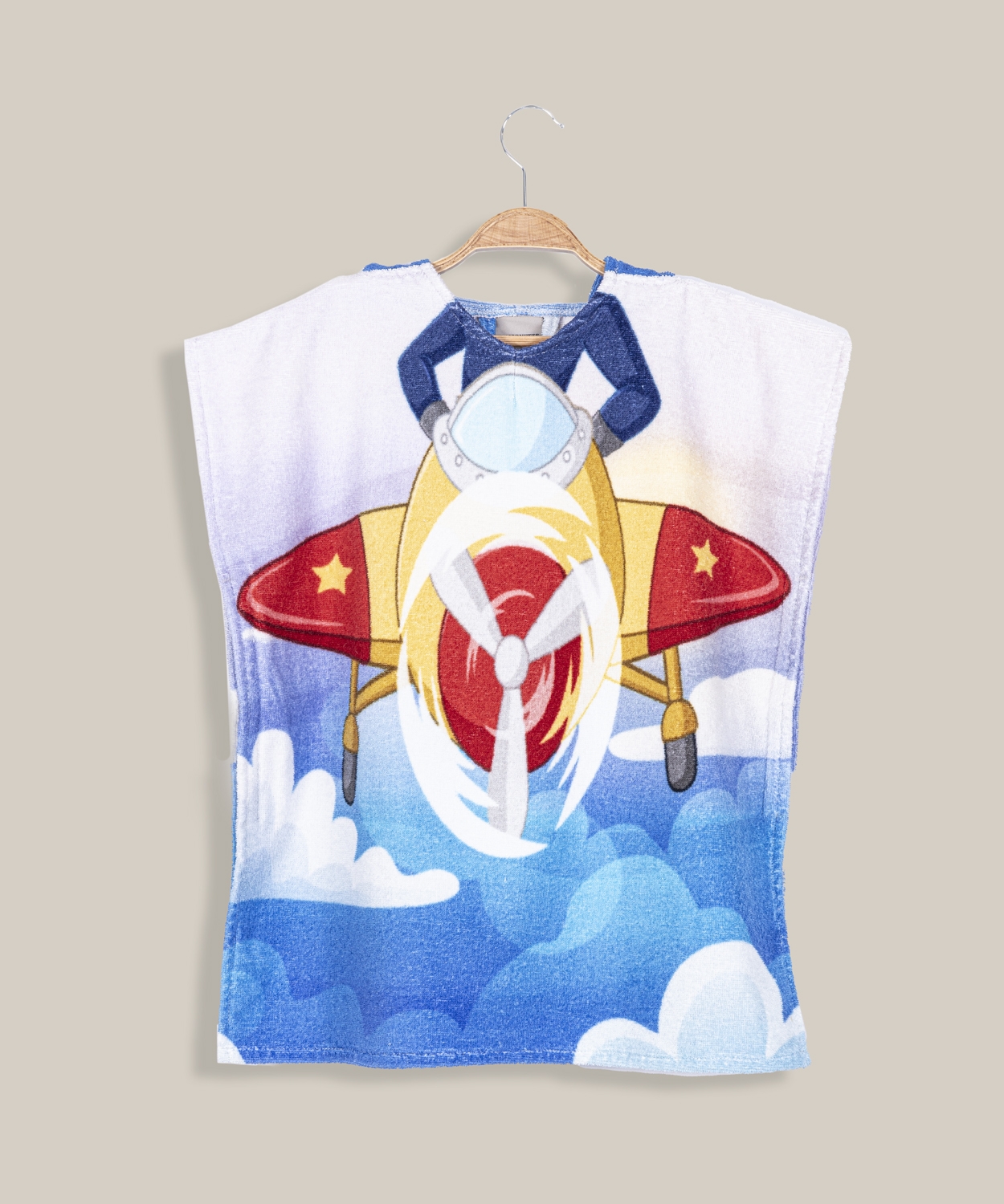 Pilot Poncho