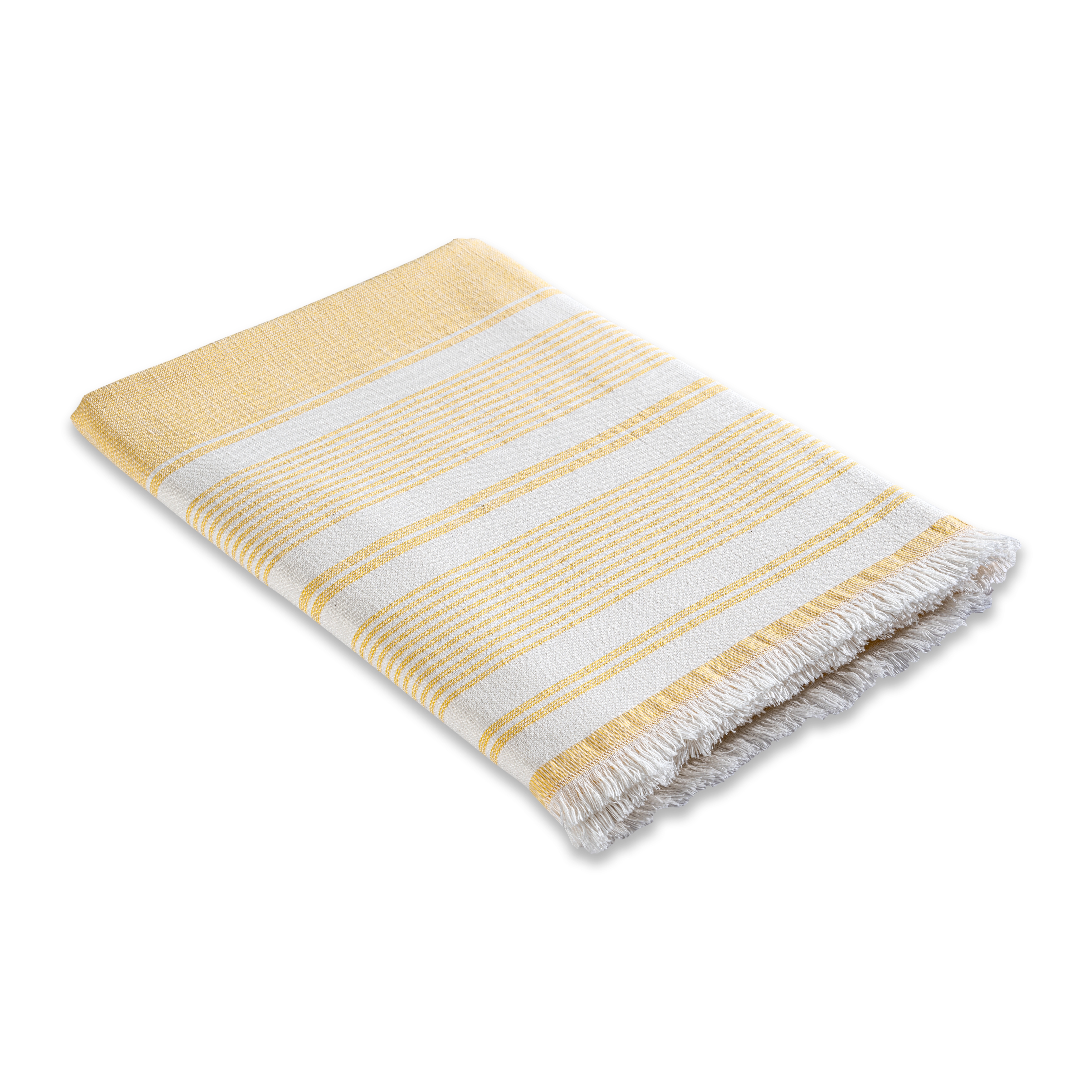 Pestemal dark yellow / Größe  80/180