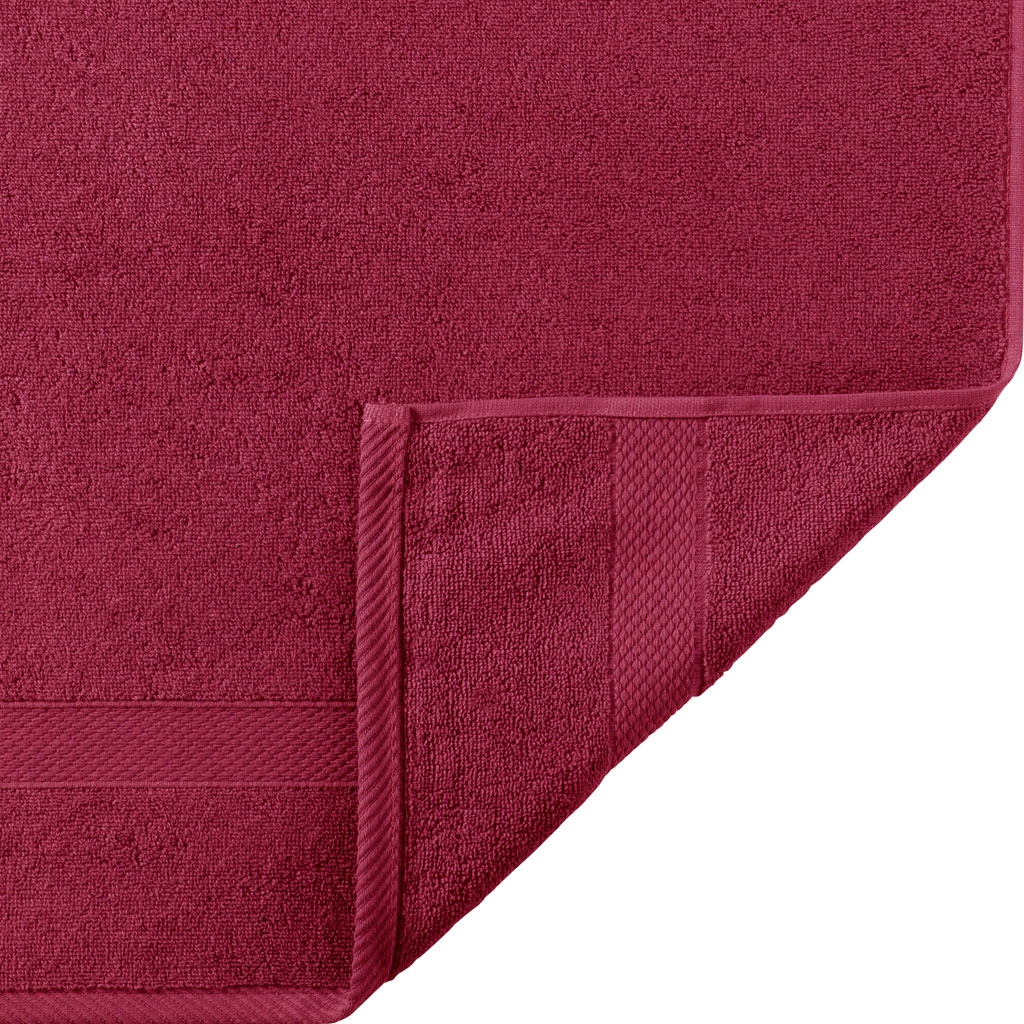 DIAMANT bordeaux / Größe  70/140