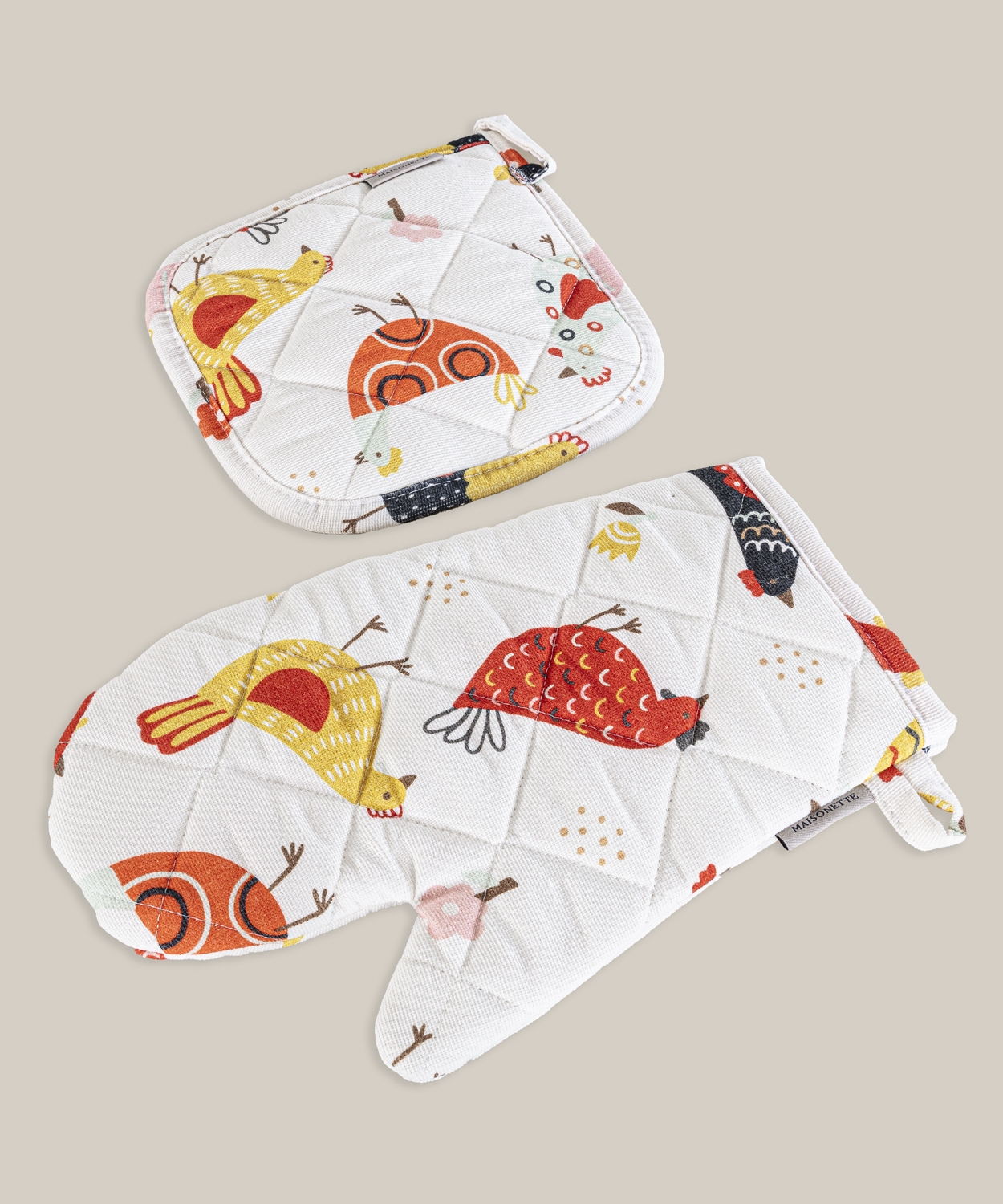 Chick Kitchen TOPF-SET