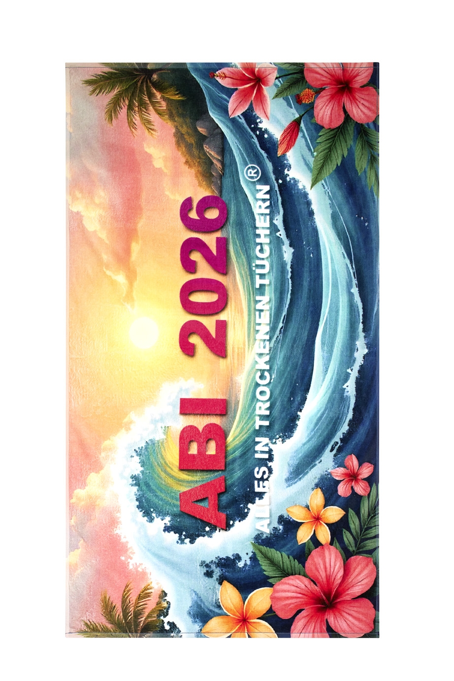 ABI 2026 bedruckt