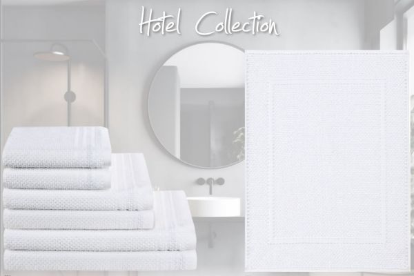 Hotel Collection white
